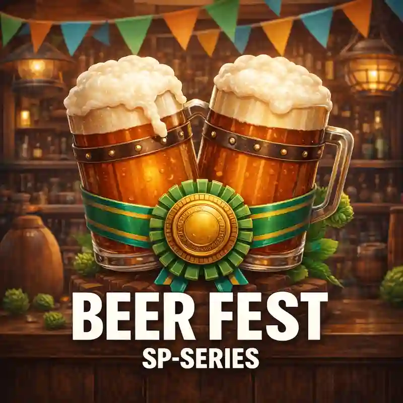 Beer Fest Casino Slot Game